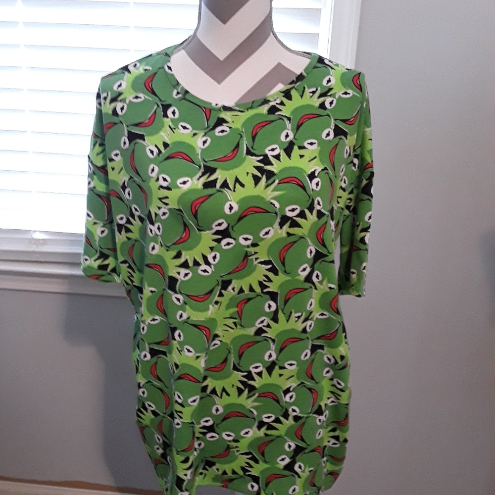 Small Kermit Irma
